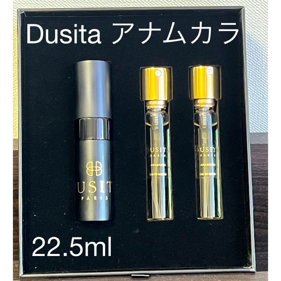 【ご成約済】ドゥシタ アナムカラ トラベルスプレー 22.5ml Dusita コスメ/美容の香水(ユニセックス)の商品写真