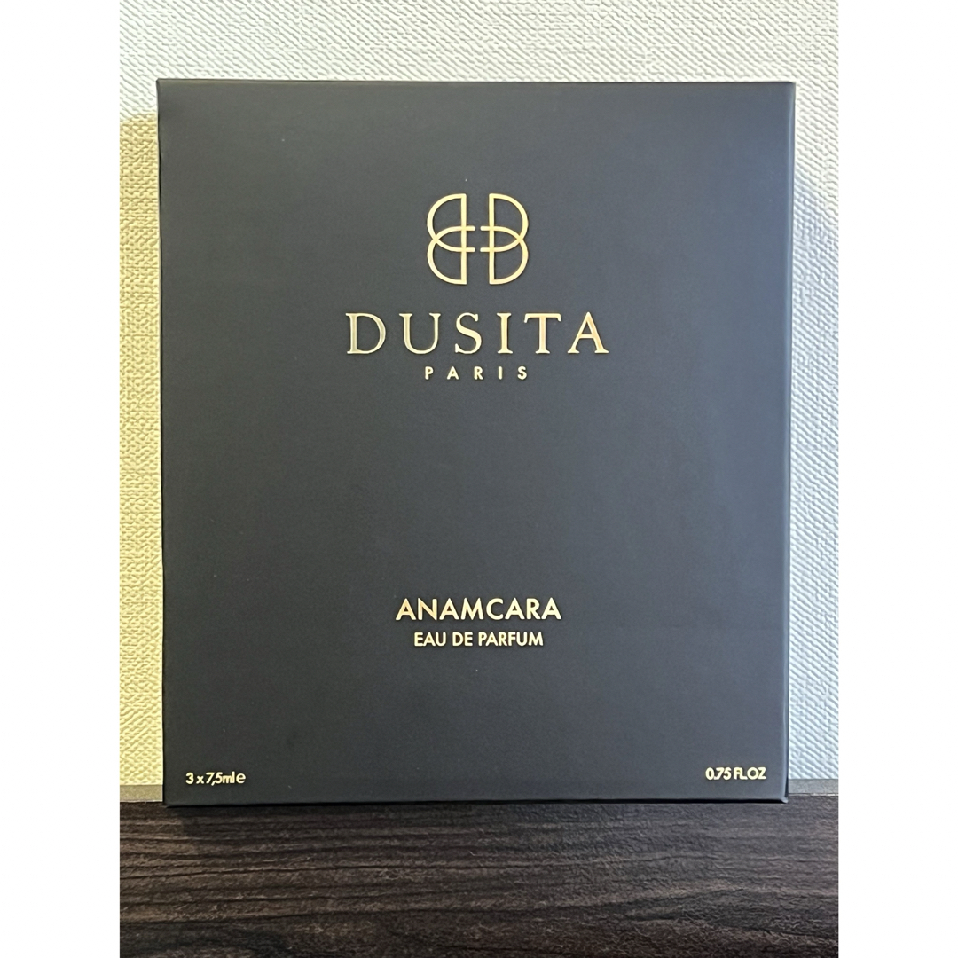 【ご成約済】ドゥシタ アナムカラ トラベルスプレー 22.5ml Dusita コスメ/美容の香水(ユニセックス)の商品写真