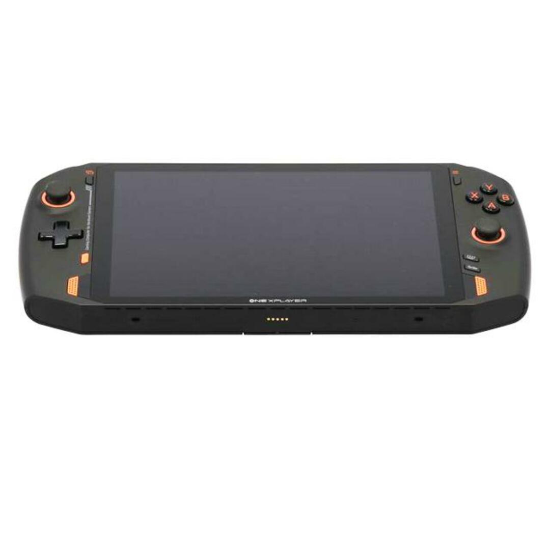 <br>ONENETBOOKTECHNOLOGY ワンネットブックテクノロジー/ゲーミングモバイルPC/ONEXPLAYER 1S/ONEXR-B10R/2139080900614/ゲーム機/Aランク/67エンタメ/ホビー