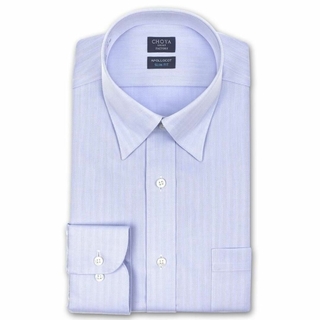 チョーヤシャツ(CHOYA SHIRT)のM557新品CHOYA長袖ワイシャツ綿100％ 41-86￥9790形態安定(シャツ)