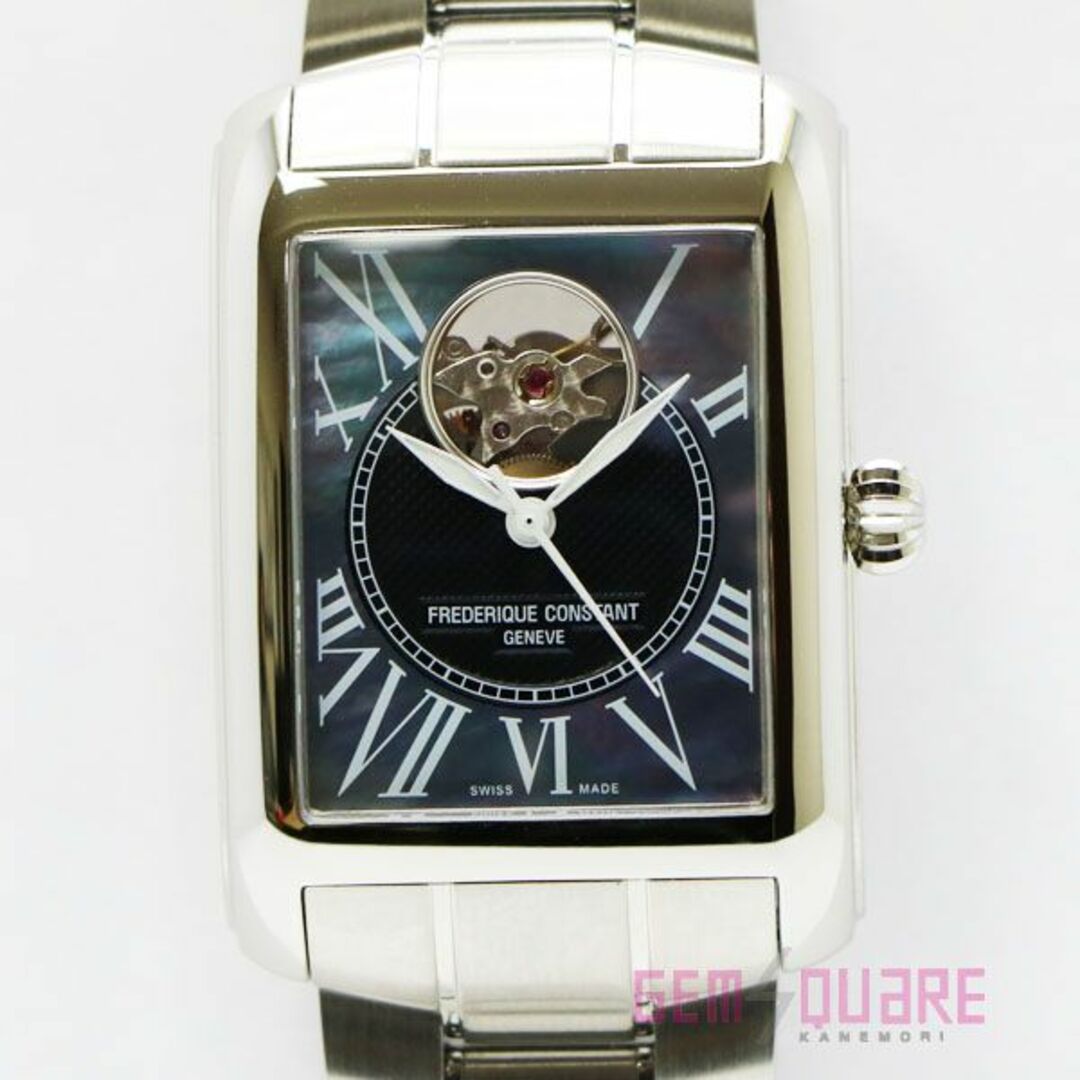 FREDERIQUE CONSTANT - フレデリック・コンスタント クラシックカレ 日本限定 腕時計 未使用品 FC-310MPN4S36B