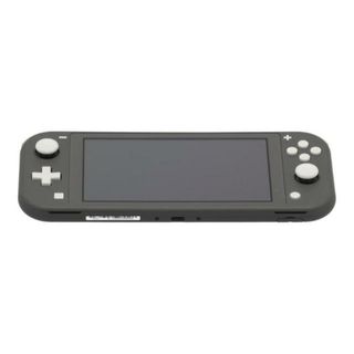 Nintendo 任天堂/Nintendo Switch Lite 本体/HDH-S-GAZAA/XJJ40005568709/ゲーム機/Bランク/67【中古】(携帯用ゲーム機本体)