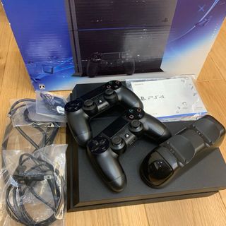 PS4 本体 500GB CUH-1000A 【MRTH】A87