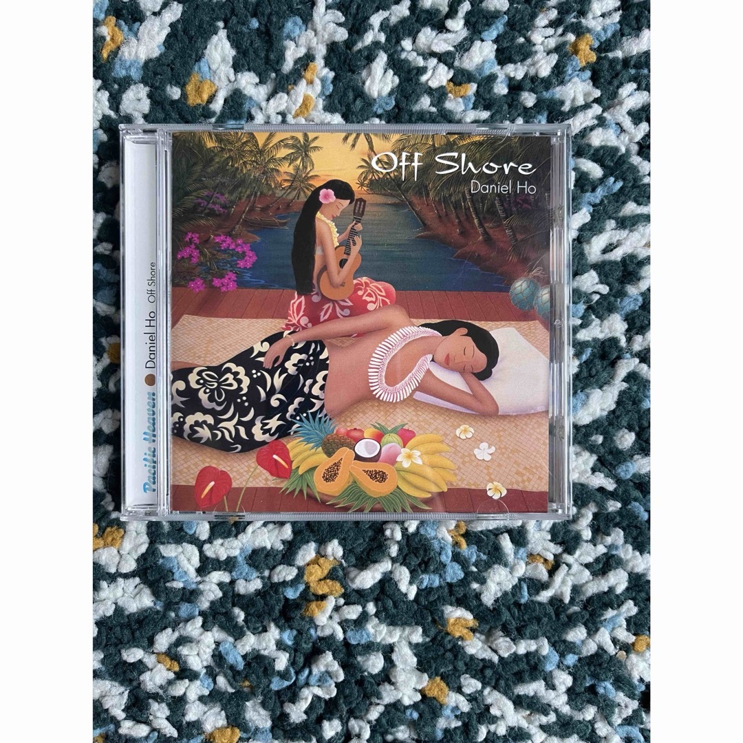 ダニエル・ホー/オフ・ショア エンタメ/ホビーのCD(ヒーリング/ニューエイジ)の商品写真