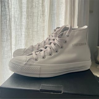 オールスター(ALL STAR（CONVERSE）)のコンバースハイ コラボモデルALL STAR 100 STUTTERHEIM(スニーカー)