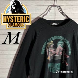 HYSTERIC GLAMOUR - 定価2.8万 19S/S ヒステリックグラマー ビッグ