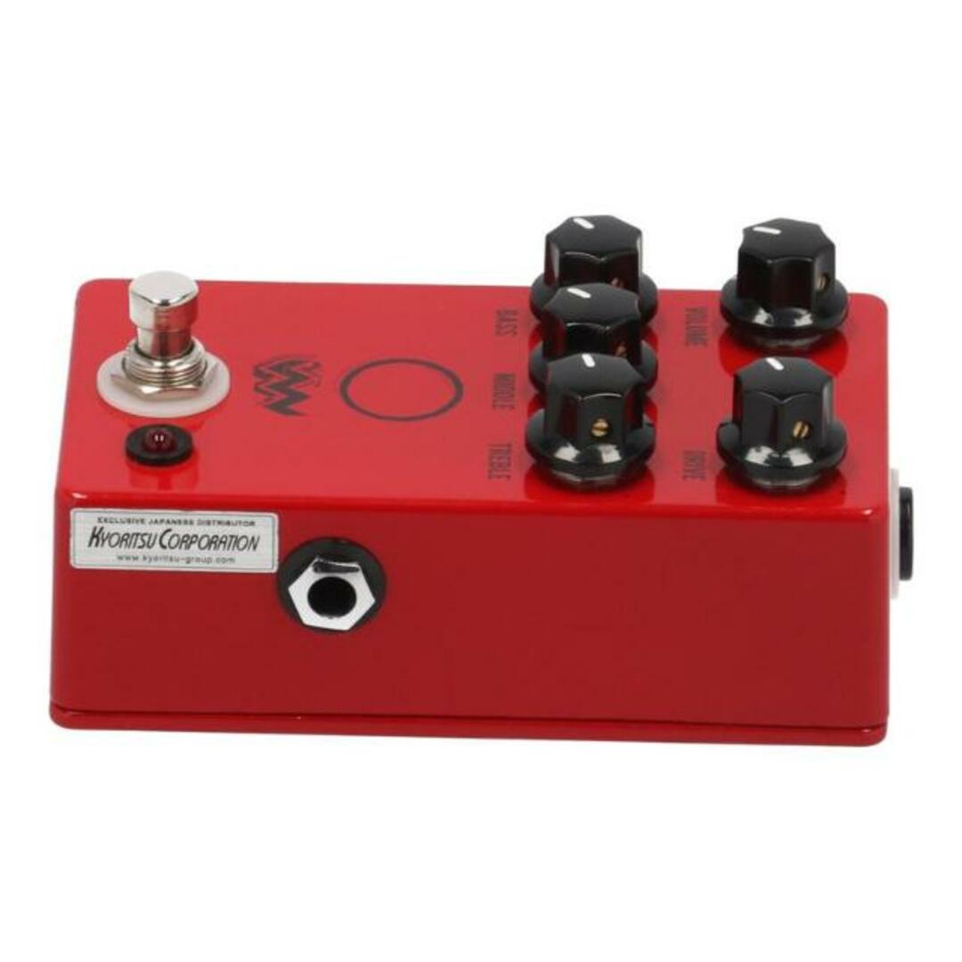 <br>JHS Pedals ジェイエイチエスペダルズ/エフェクター/ディストーション/Angry Charlie V3/12625/Bランク/67【中古】 楽器のレコーディング/PA機器(エフェクター)の商品写真