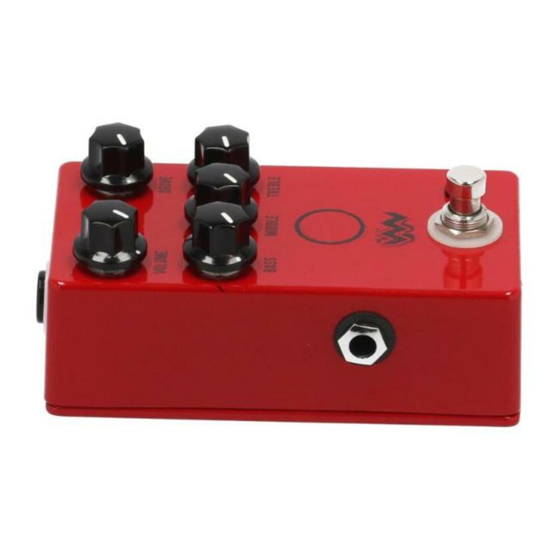 <br>JHS Pedals ジェイエイチエスペダルズ/エフェクター/ディストーション/Angry Charlie V3/12625/Bランク/67【中古】 楽器のレコーディング/PA機器(エフェクター)の商品写真