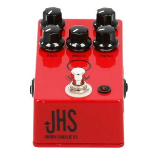 <br>JHS Pedals ジェイエイチエスペダルズ/エフェクター/ディストーション/Angry Charlie V3/12625/Bランク/67【中古】(エフェクター)