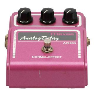 <br>Maxon マクソン/エフェクター/アナログディレイ/AD999 Analog Delay/044AN067/Bランク/67【中古】(エフェクター)