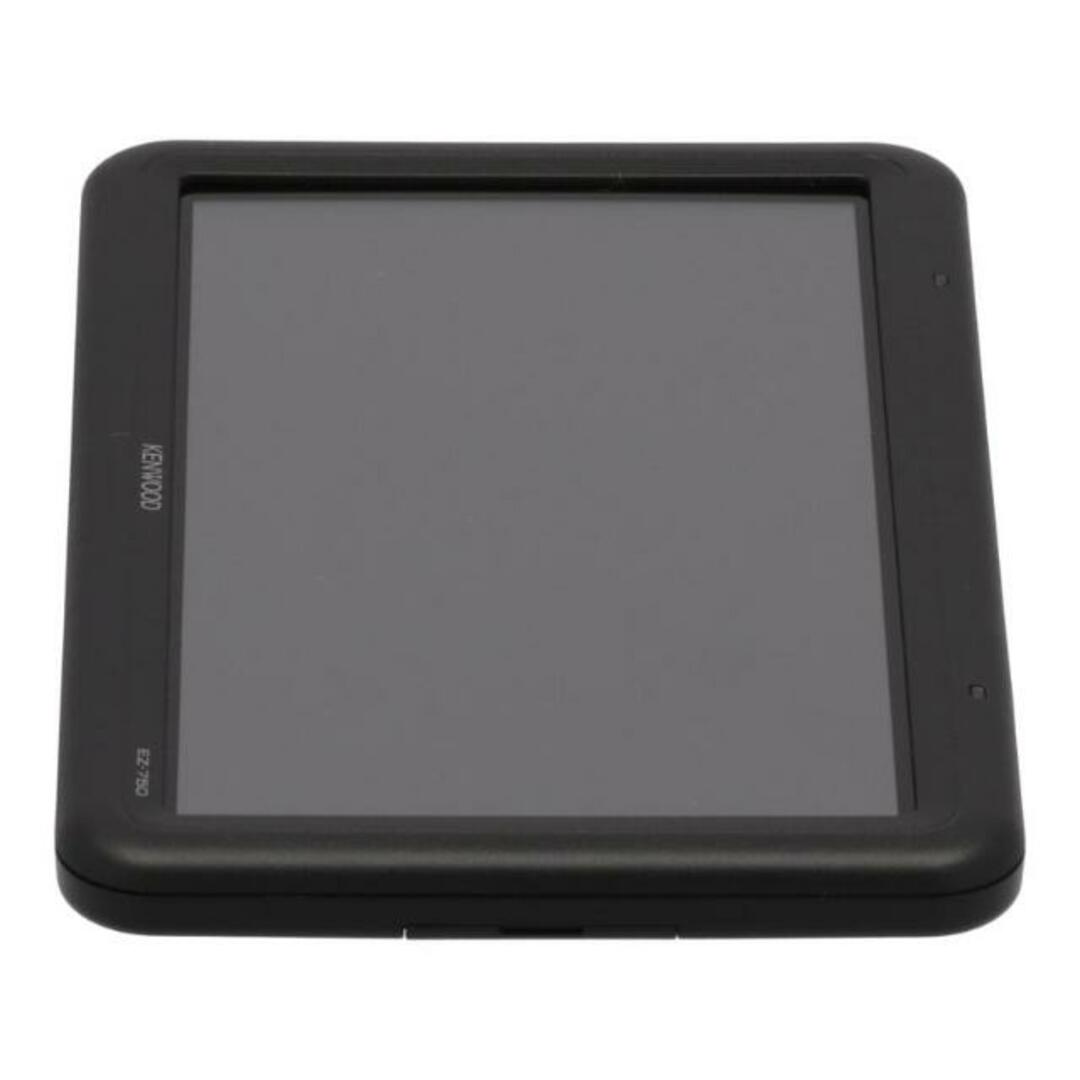 KENWOOD JVCケンウッド/ポータブルナビゲーション/ココデス/EZ KENWOOD JVCケンウッド/ポータブルナビゲーション/ココデス/EZ
