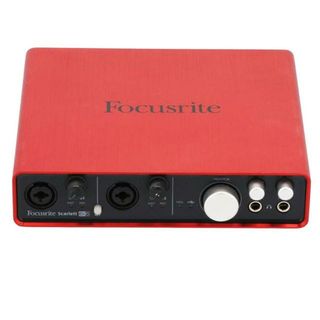 Focusrite フォーカスライト/オーディオインターフェース/Scarlett 6i6(1stGen)/S664162024328/オーディオ関連/Bランク/67【中古】(オーディオインターフェイス)