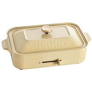 ブルーノ(BRUNO)のブルーノ コンパクト ホットプレート BOE021(調理道具/製菓道具)