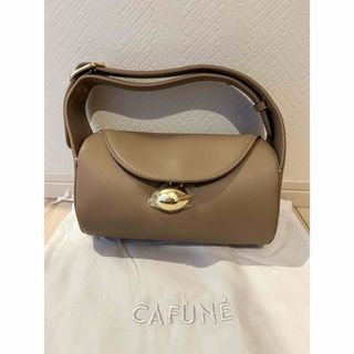 トゥモローランド(TOMORROWLAND)のカフネ CAFUNE  Drop Duffel  ドロップダッフル(ショルダーバッグ)