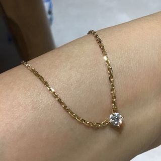 カルティエ(Cartier)のカルティエ　ネックレス　正規品(ネックレス)