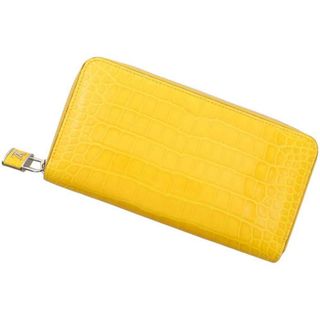 ルイヴィトン(LOUIS VUITTON)のルイヴィトン 長財布 アリゲーター ジッピーウォレット N93611 LOUIS VUITTON 財布(財布)