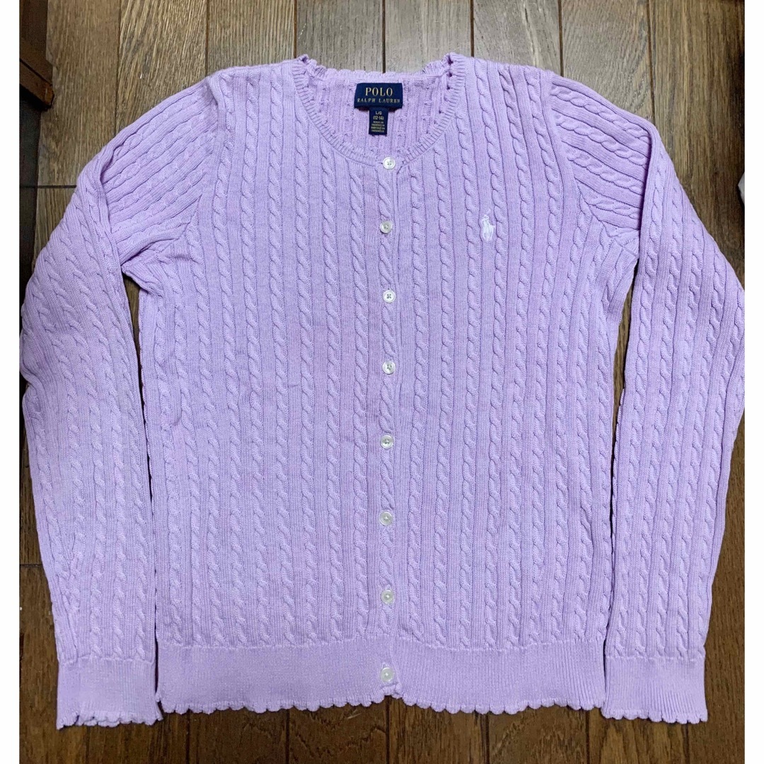 POLO RALPH LAUREN - 【極美品】Ralph Lauren ラルフローレン ゲーブル