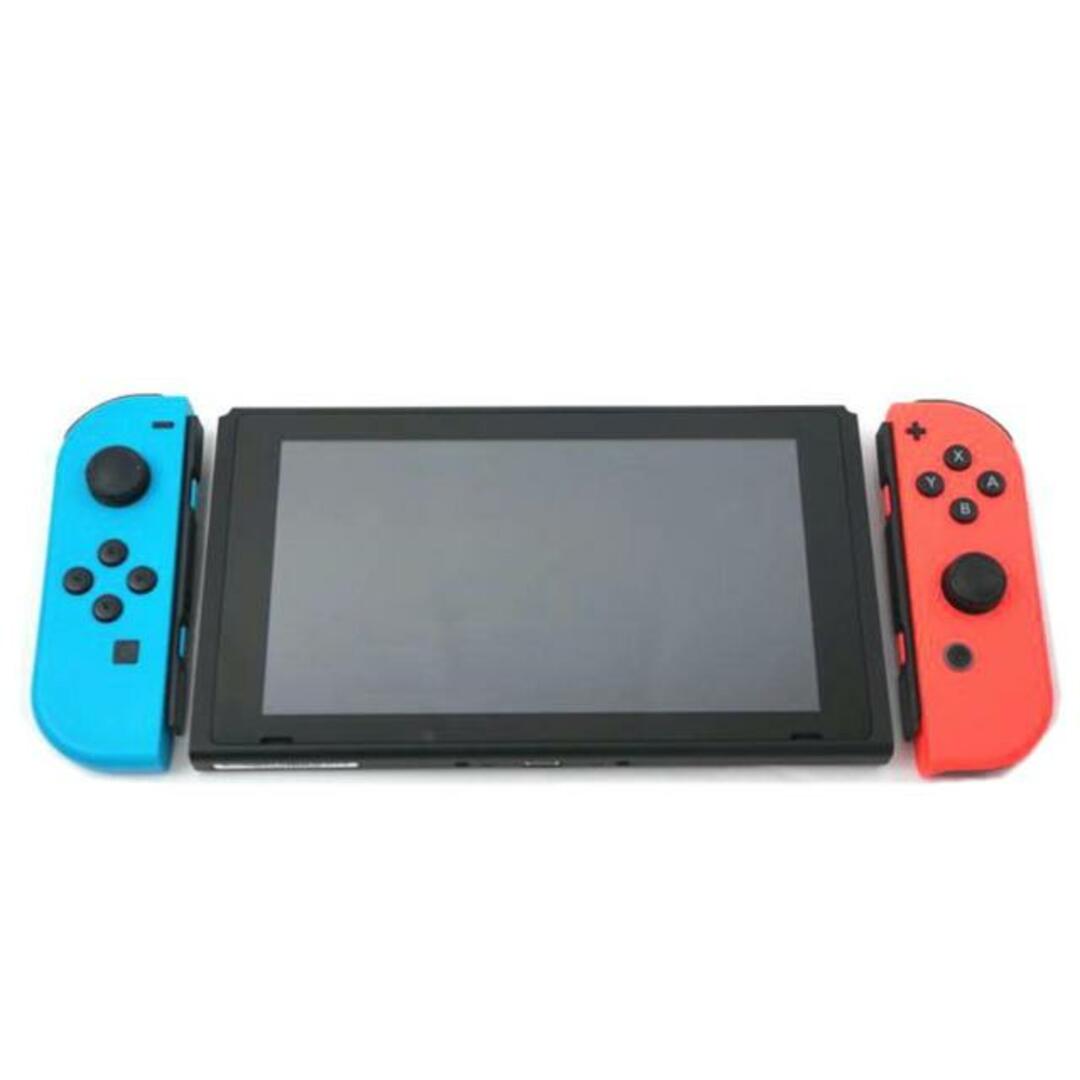 エンタメ/ホビー<br>NINTENDO 任天堂/Switch/HAD-S-KABAA/ゲーム機/ABランク/67