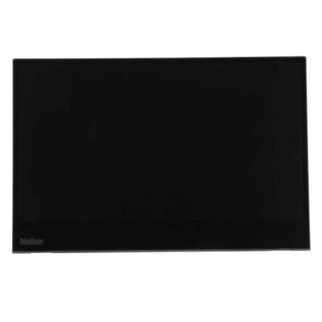 Lenovo レノボ/モバイルモニター/ThinkVision M14t/62A3UAR1JP Lenovo レノボ/モバイルモニター/ThinkVision M14t/62A3UAR1JP
