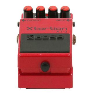 <br>BOSS ボス/エフェクター/Xtortion/XT-2/BL12381/Bランク/67【中古】(エフェクター)