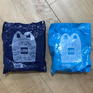 マクドナルド - マクドナルド  ハッピーセット  おもちゃ  トミカ 