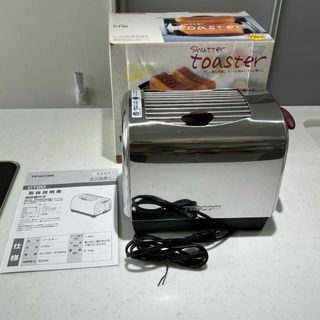 中古　テスコム　ポップアップトースター