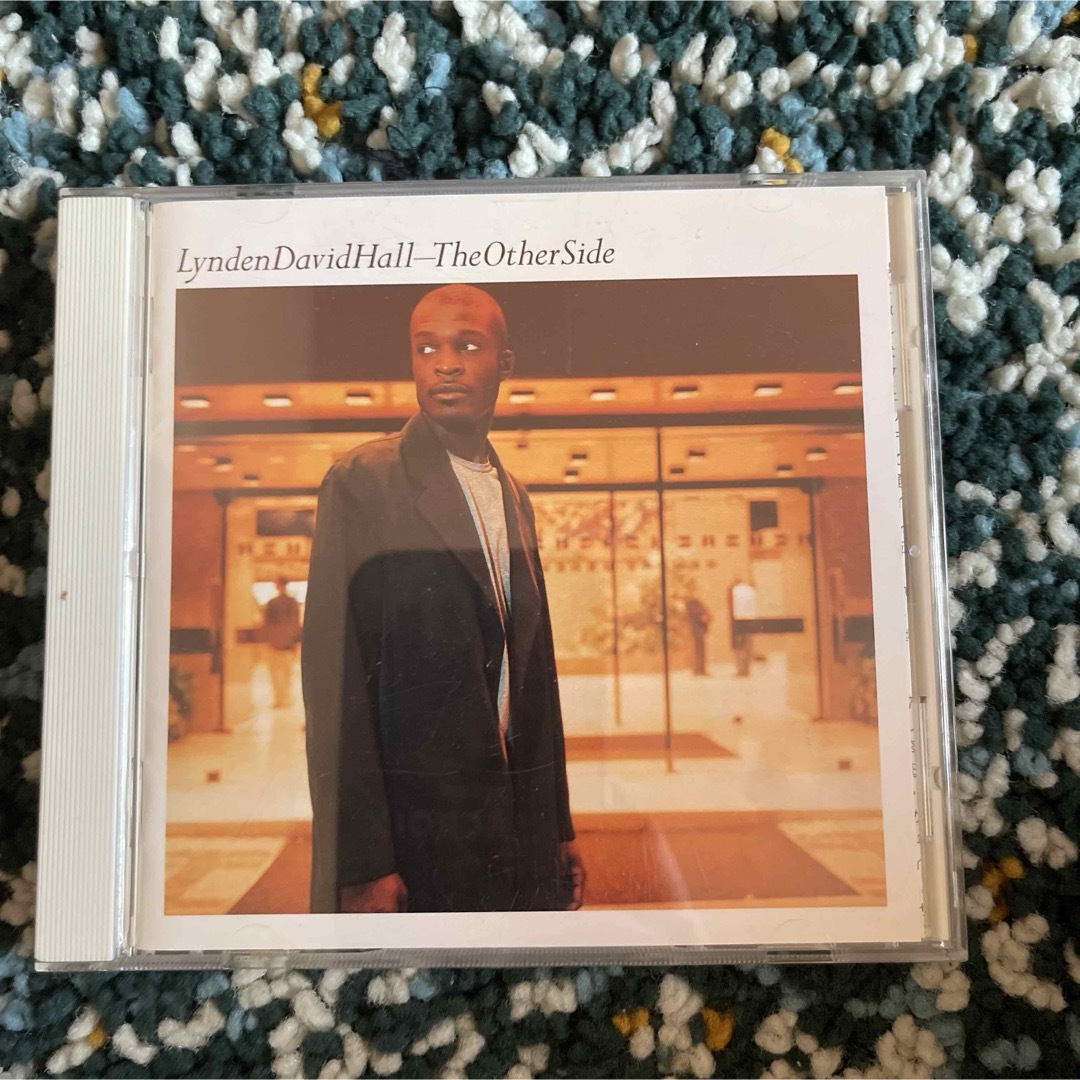 Lynden David Hall The other side エンタメ/ホビーのCD(R&B/ソウル)の商品写真