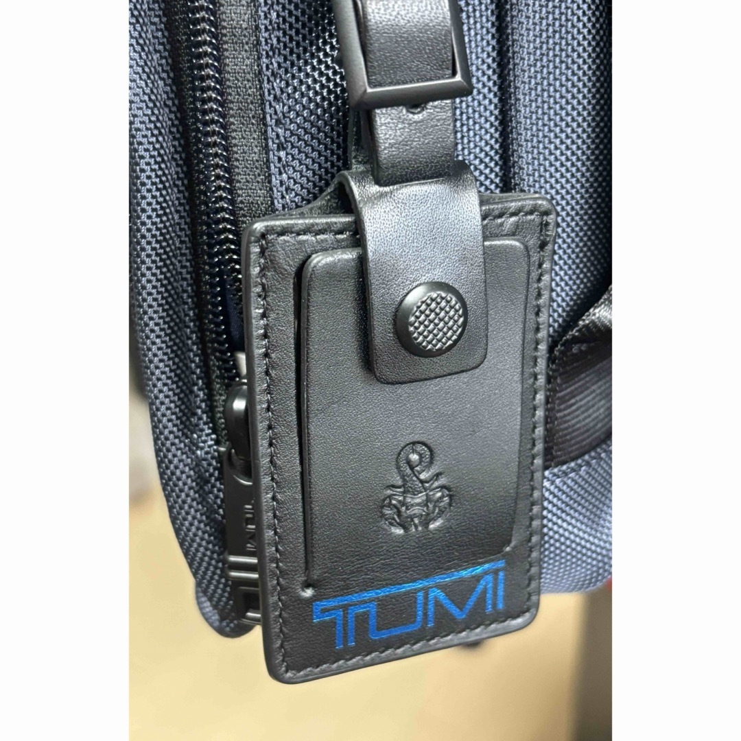 TUMI(トゥミ)のTUMI/コラボ/ソフネット/リュック/迷彩/限定/ショルダー/バッグ/3way メンズのバッグ(ビジネスバッグ)の商品写真