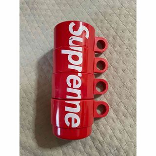 ファッション小物Supreme Pill Case Red シュプリーム ピル ケース