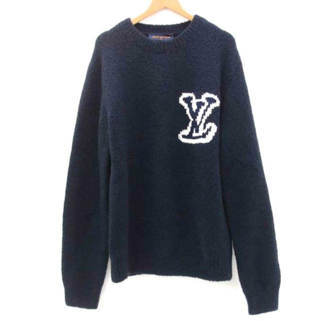 <br>LOUIS VUITTON ルイヴィトン/ニットセーター/1A96KK/XL/ルイ・ヴィトン/Sランク/69トップス