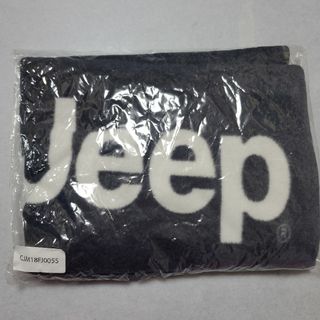 Jeep - Jeep　ブランケット