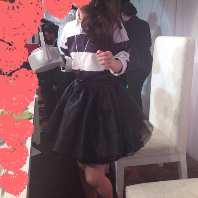 Dip Drops(ディップドロップス)の♡チュチュ＆パニエ 2点セット♡ レディースのスカート(ひざ丈スカート)の商品写真