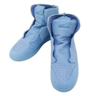 NIKE ナイキ/NIKE WMNS Air Jordan 1 High Sage XX "Light Blue"/AO1526-400/25.5/メンズスニーカー/Aランク/69【中古】(スニーカー)