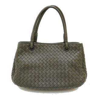 ボッテガヴェネタ(Bottega Veneta)のボッテガヴェネタ ハンドバッグ イントレチャート(ハンドバッグ)