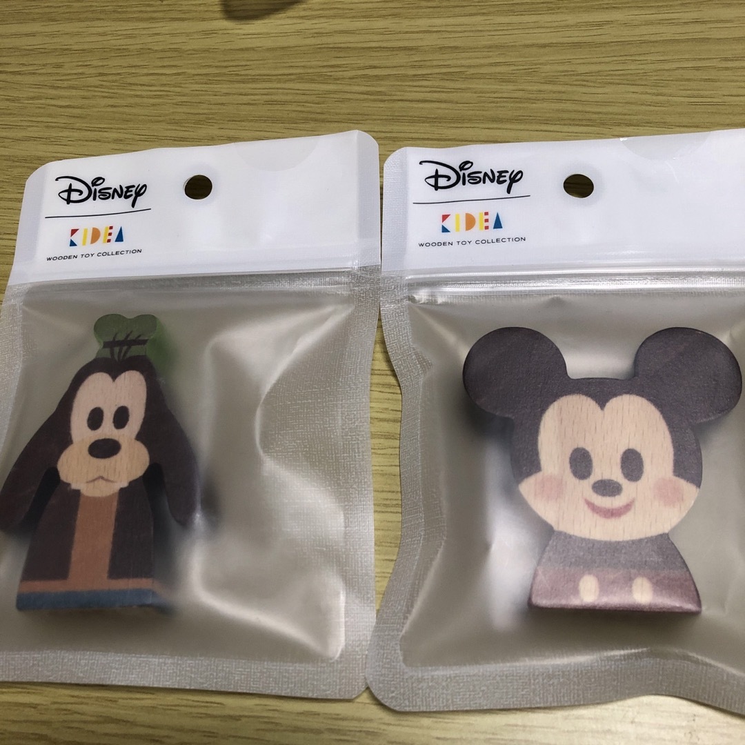 Disney(ディズニー)のディズニーキディア　6個セット　未開封 キッズ/ベビー/マタニティのおもちゃ(積み木/ブロック)の商品写真