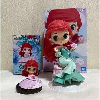 アリエル(アリエル)のQposket LITTLE MERMAID フィギュア(キャラクターグッズ)