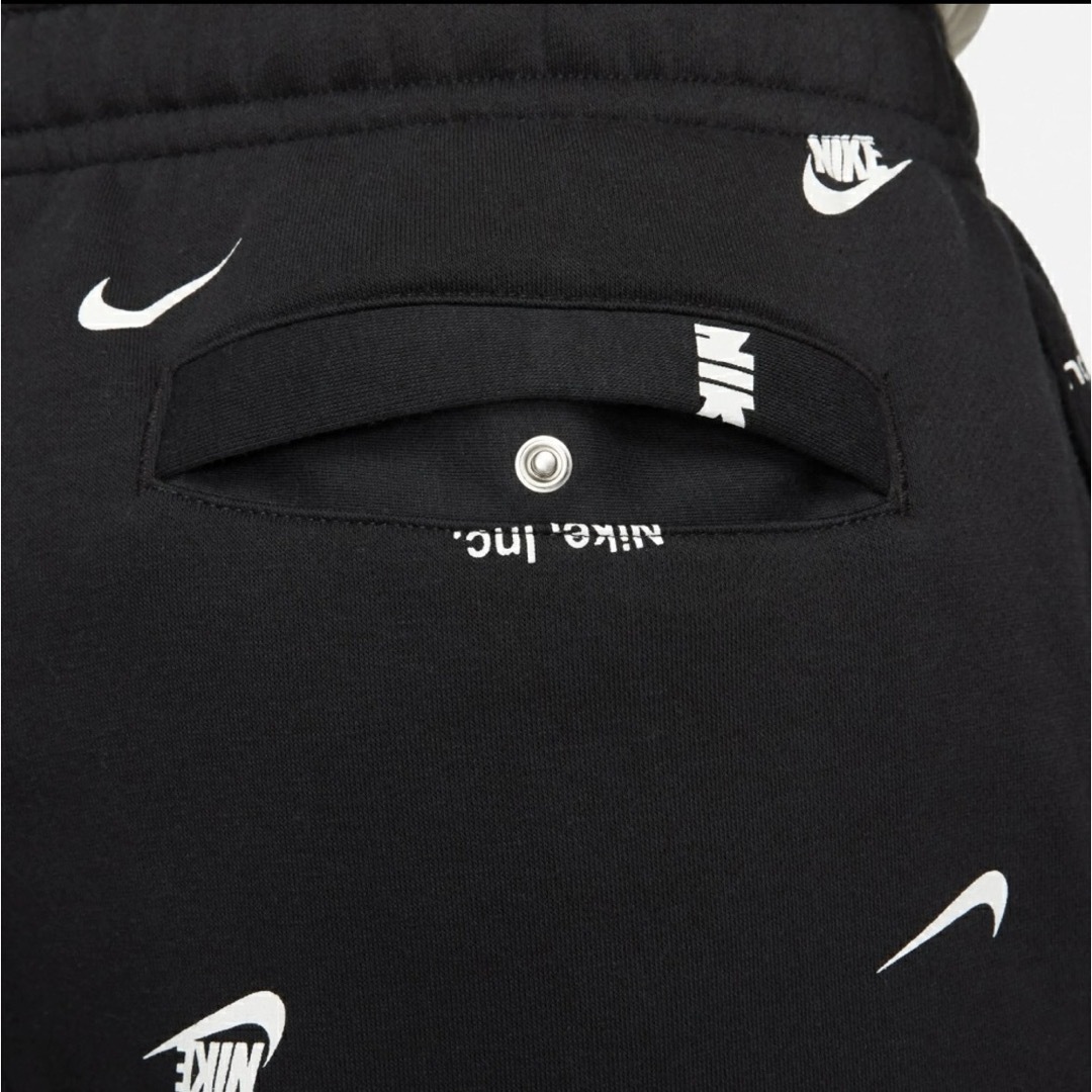 NIKE - ナイキ NIKE 総柄 パーカー パンツ セットアップ NIKE - ナイキ NIKE 総柄 パーカー パンツ セットアップ