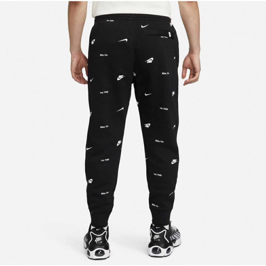 NIKE - ナイキ NIKE 総柄 パーカー パンツ セットアップ NIKE - ナイキ NIKE 総柄 パーカー パンツ セットアップ