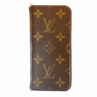 ルイヴィトン(LOUIS VUITTON)のヴィトン スマホケース アイフォン XR-S(その他)