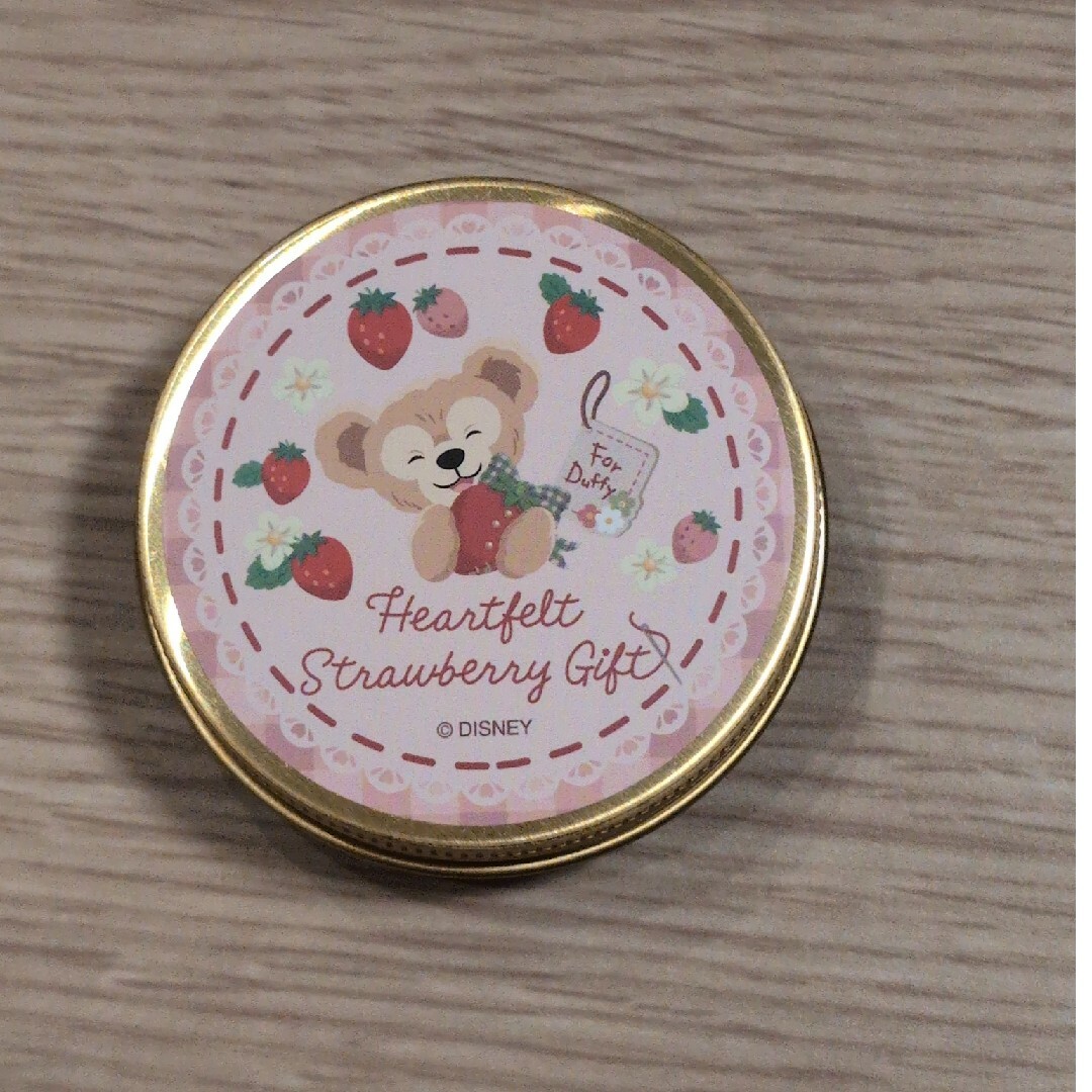 Disney(ディズニー)のダッフィー ハンドクリーム コスメ/美容のボディケア(ハンドクリーム)の商品写真