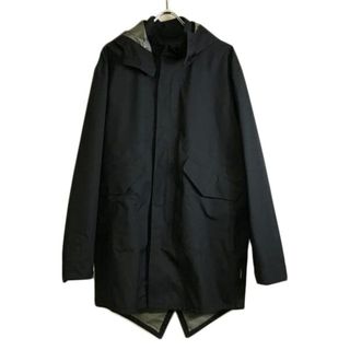 STUSSY ステューシー/GORE-TEX ナイロンジャケット/M/メンズアウター/Bランク/51【中古】(ダッフルコート)