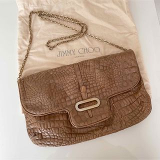 ジミーチュウ(JIMMY CHOO)のJIMMYCHOO クラッチ&ショルダーバッグ (ユニセックス )(クラッチバッグ)