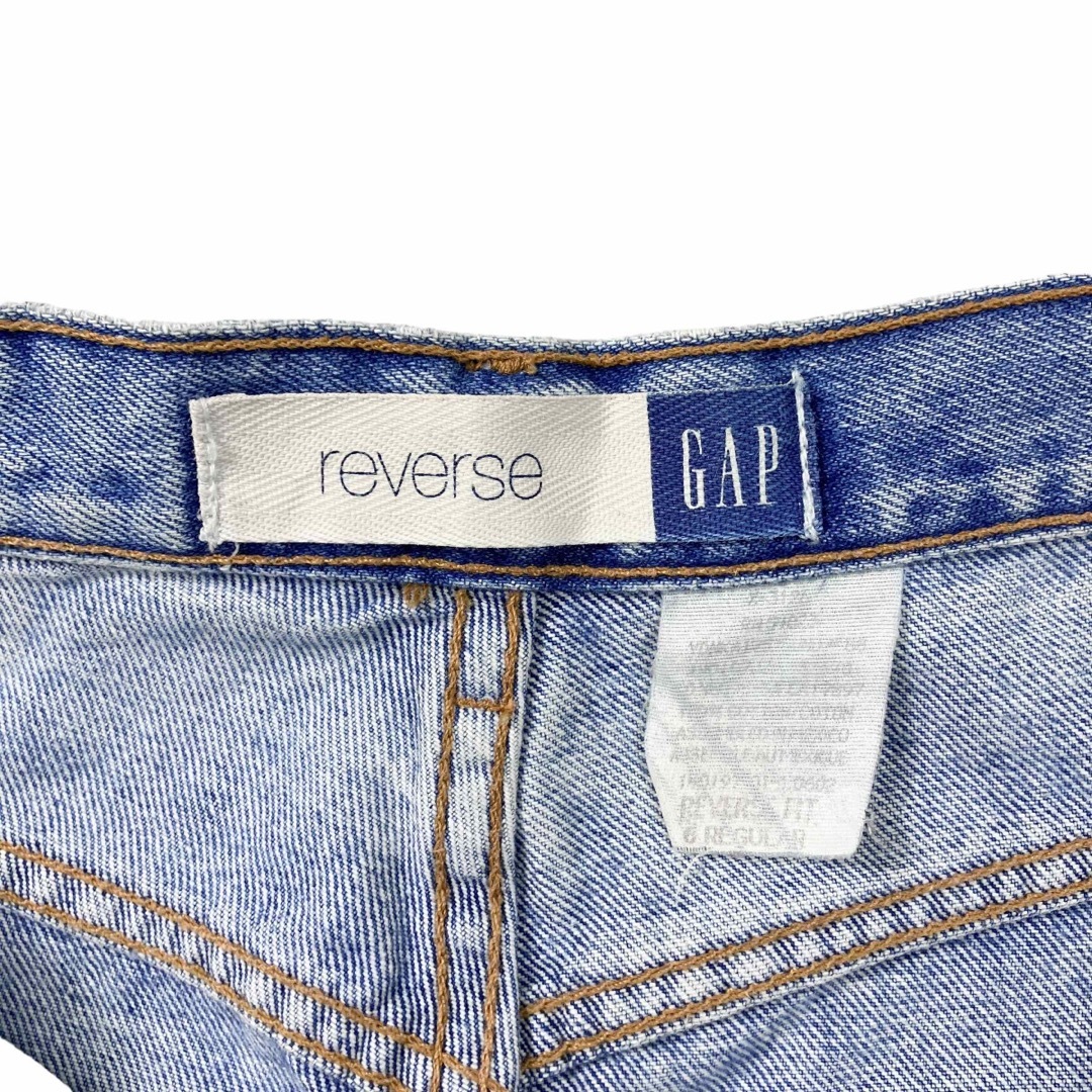GAP - 90s OLD GAP オールドギャップ デニムパンツ ジーンズ GAP - 90s OLD GAP オールドギャップ デニムパンツ ジーンズ