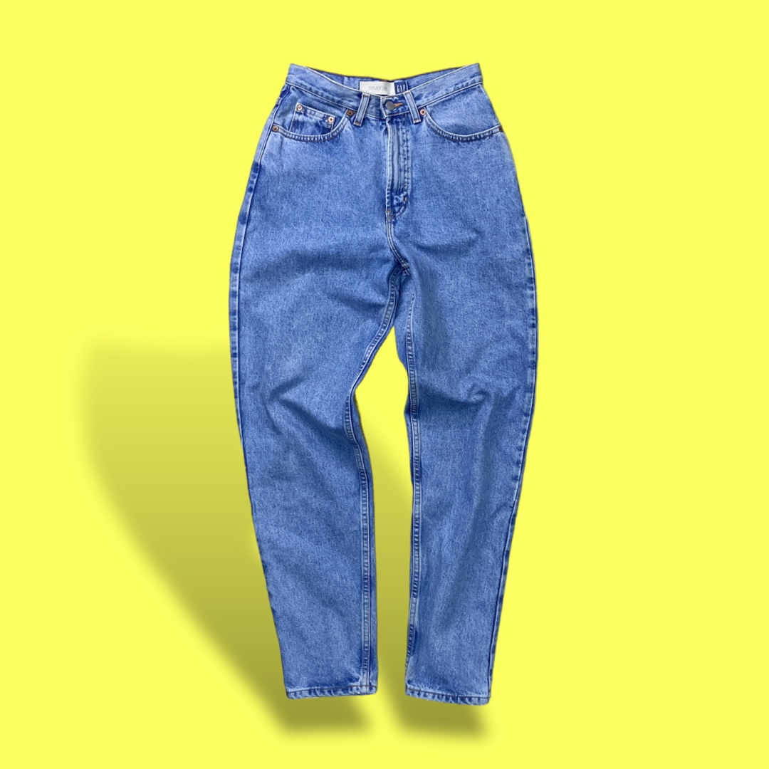 90s OLD GAP オールドギャップ デニムパンツ ジーンズ テーパード