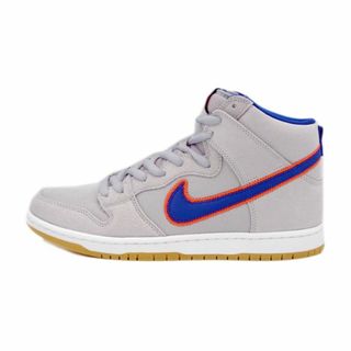 ナイキ(NIKE)のナイキ NIKE ■ 【 SB DUNK HIGH New York Mets DH7155 001 】 SB ダンク ハイ ニューヨーク メッツ スニーカー f20567(スニーカー)