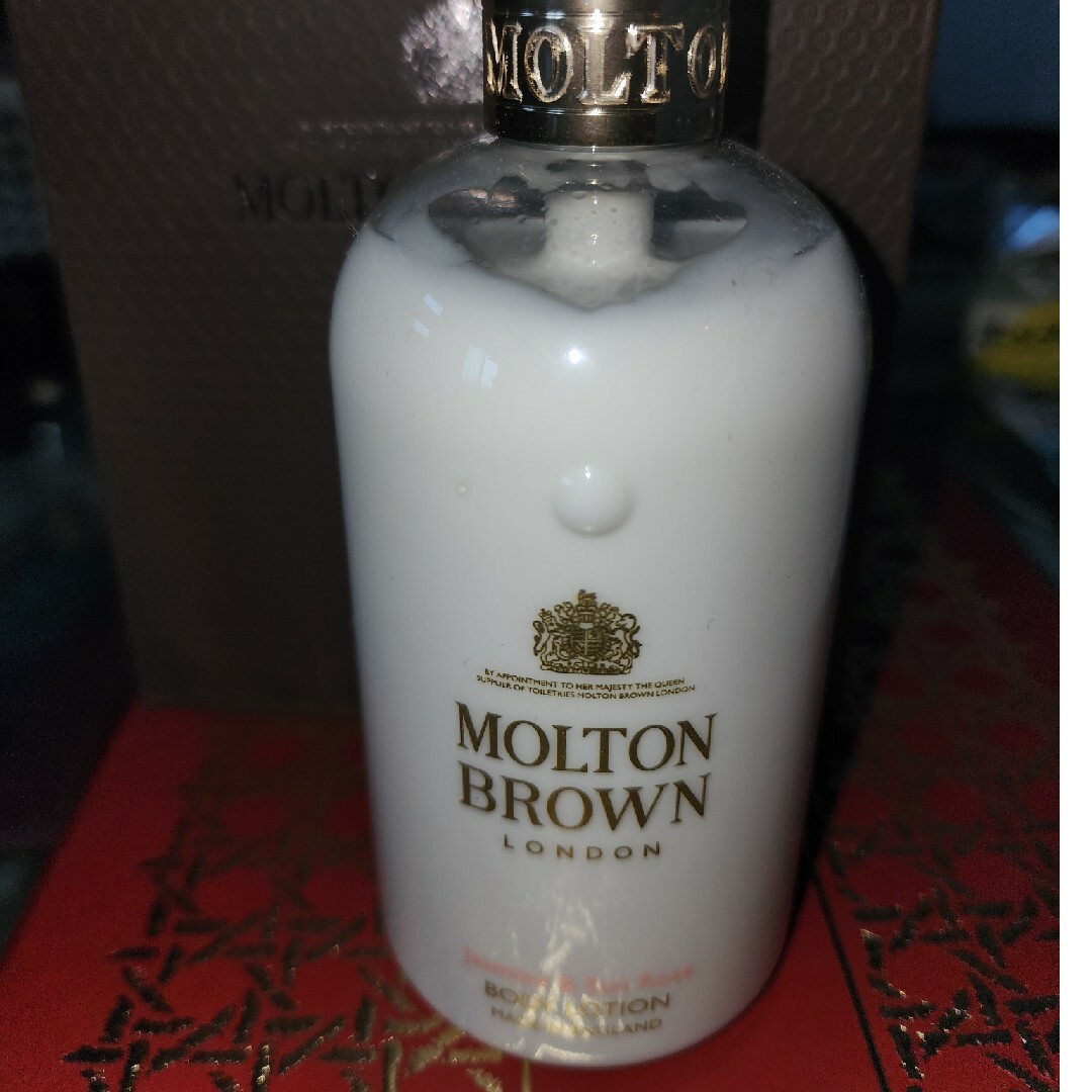 MOLTON BROWN(モルトンブラウン)のボディーローション　ジャスミン コスメ/美容のボディケア(ボディローション/ミルク)の商品写真