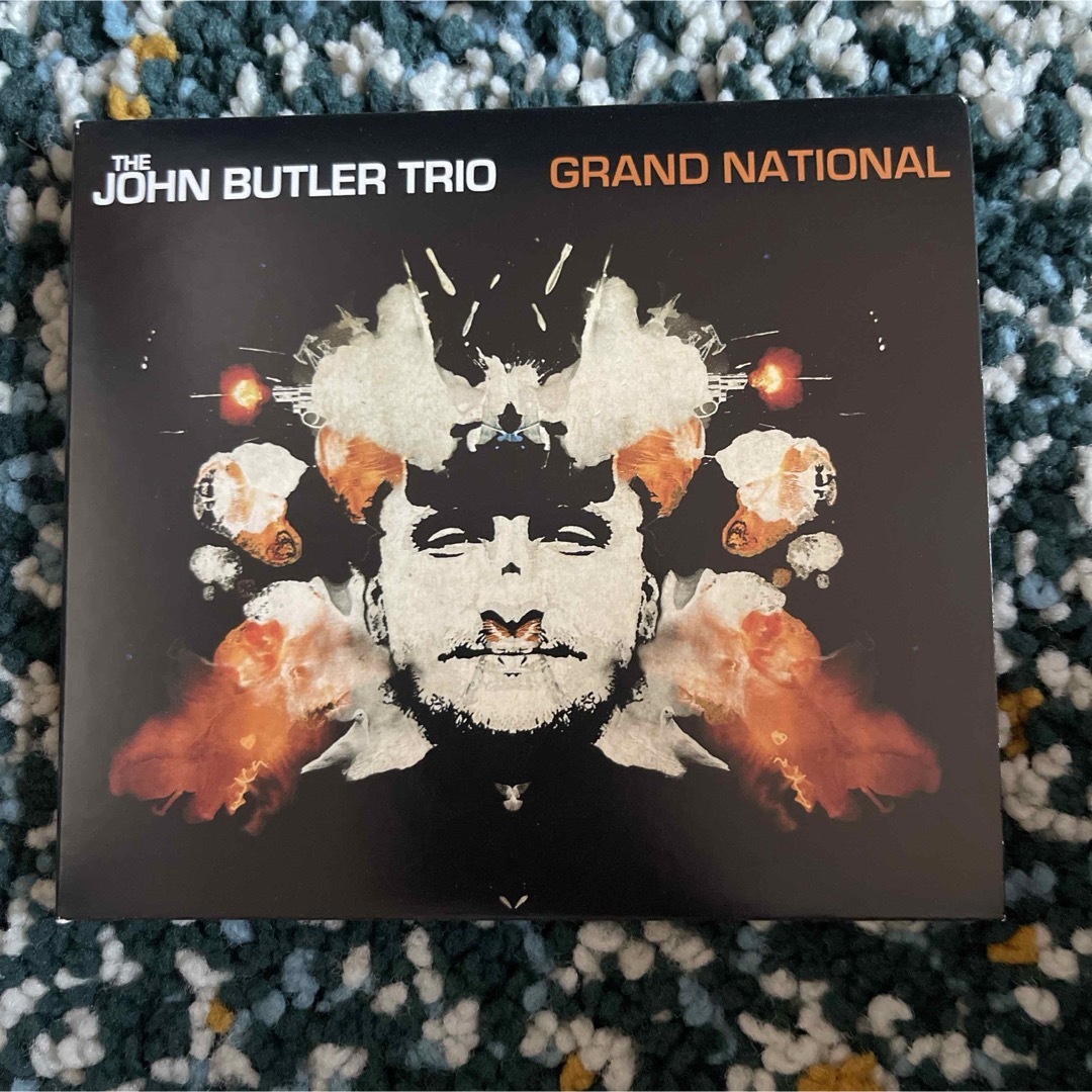 john butler trio ジョン・バトラー・トリオ エンタメ/ホビーのCD(ポップス/ロック(洋楽))の商品写真