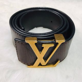 ルイヴィトン(LOUIS VUITTON)のRR963 ルイヴィトン サンチュールベルト M6902Q #85(ベルト)