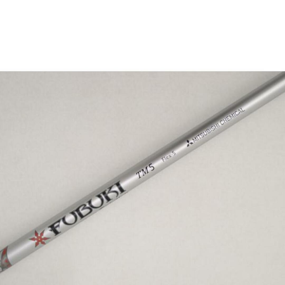 TaylorMade テーラーメイド/ドライバー/10.5°/FUBUKI TM5/FLEX:S TaylorMade テーラーメイド/ドライバー/10.5°/FUBUKI TM5/FLEX:S