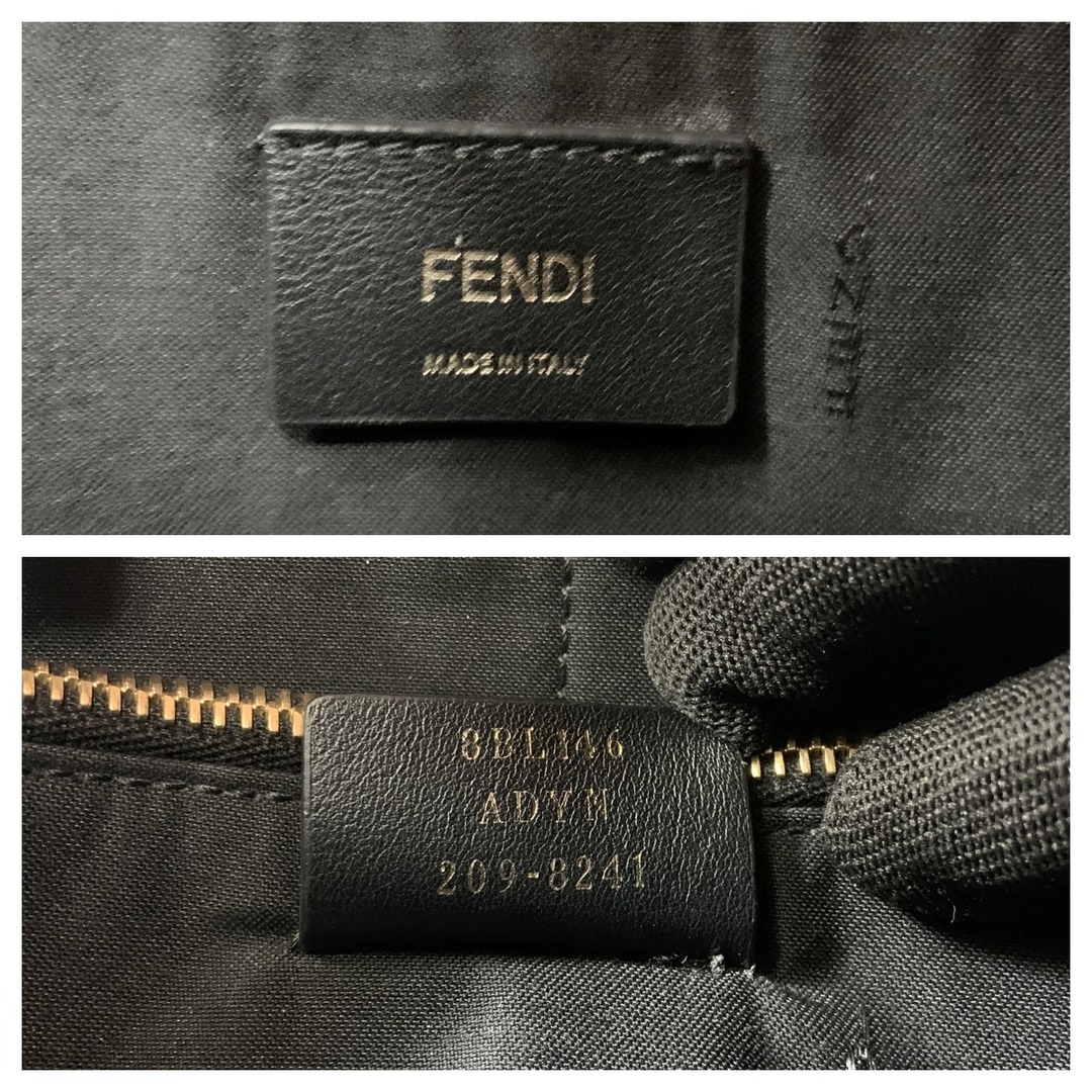 FENDI(フェンディ)の〇〇FENDI フェンディ バイザウェイ ミディアム ボストンバッグ 2WAYバッグ 8BL146 ピンク レディースのバッグ(その他)の商品写真